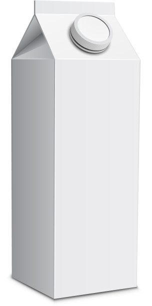 牛奶盒图片下载