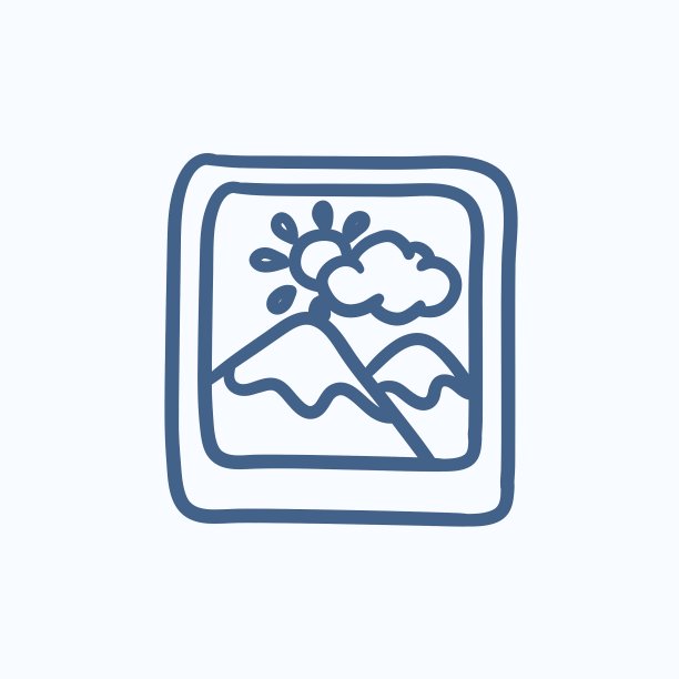 画草图图标图片下载