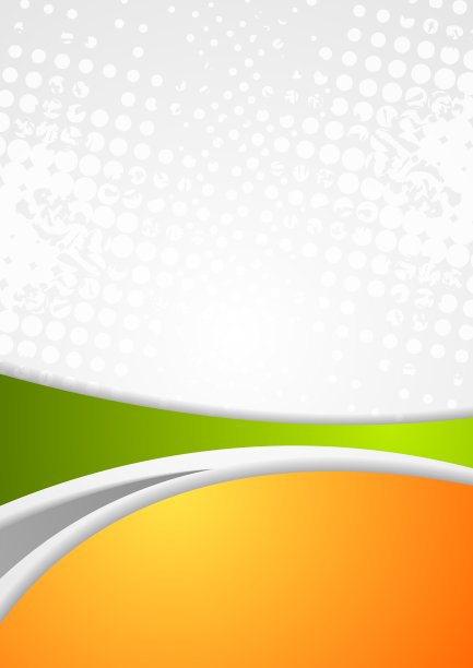 抽象明亮的波浪垃圾背景图片下载