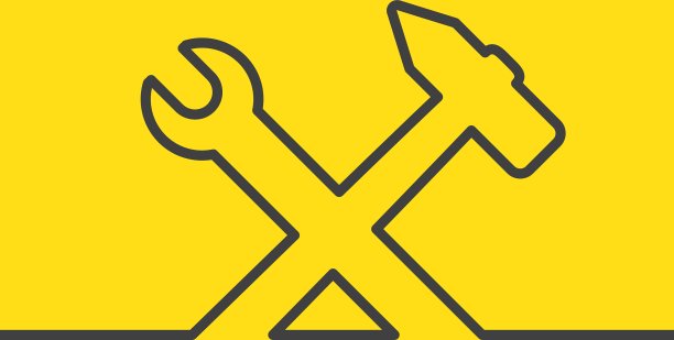 扳手和锤图片下载