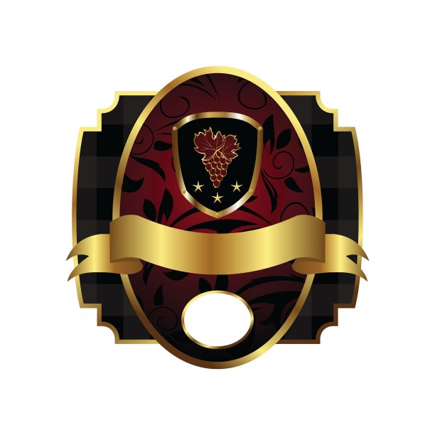 皇家标签图片下载