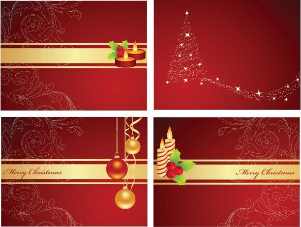 圣诞节的背景图片下载