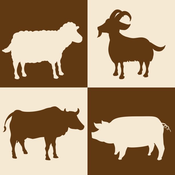 农场图标设计图片下载