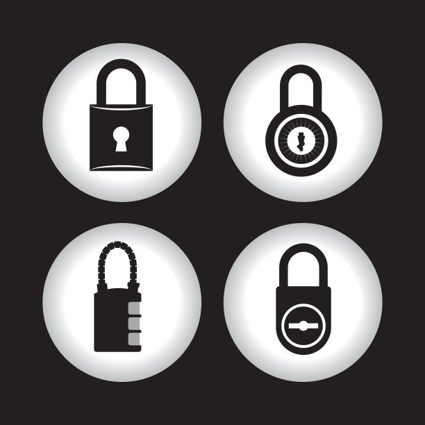 网站托管和数据安全设计图片下载