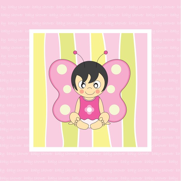 小蝴蝶服装图片下载