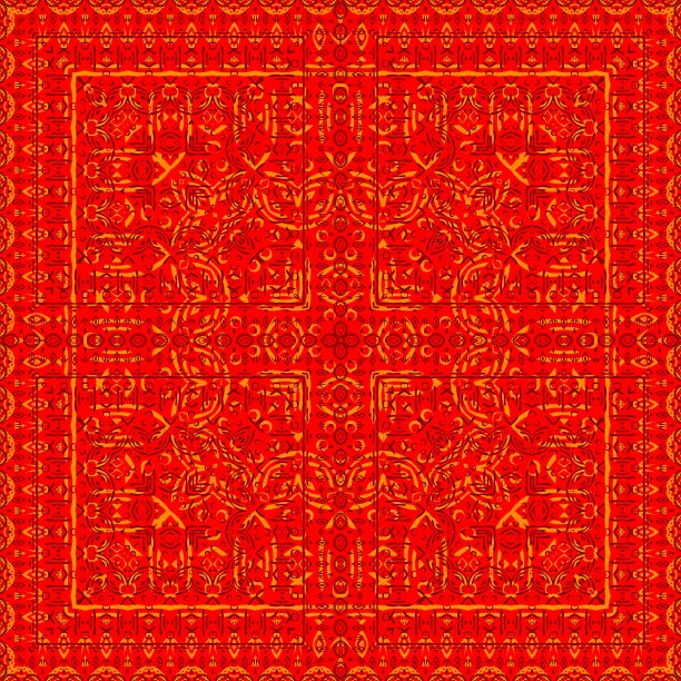 抽象无缝色彩背景图片下载