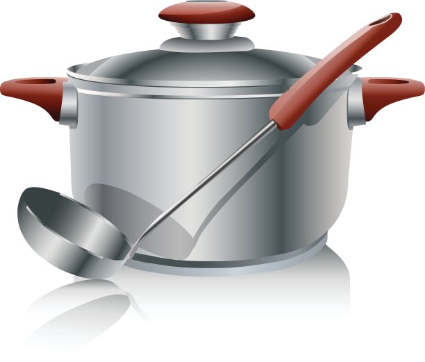 汤锅图片下载