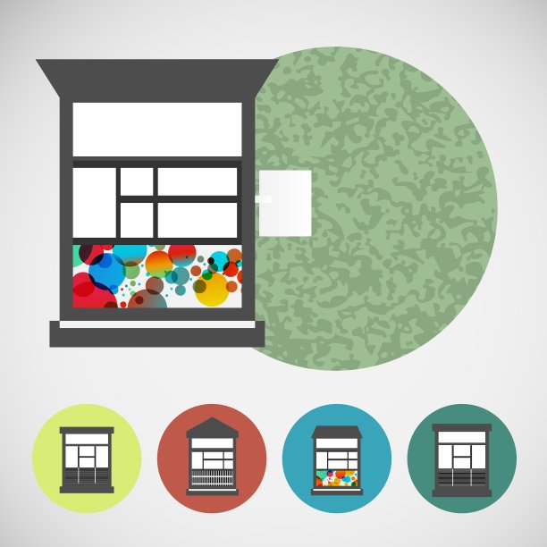 用于街道零售的小套间图片下载