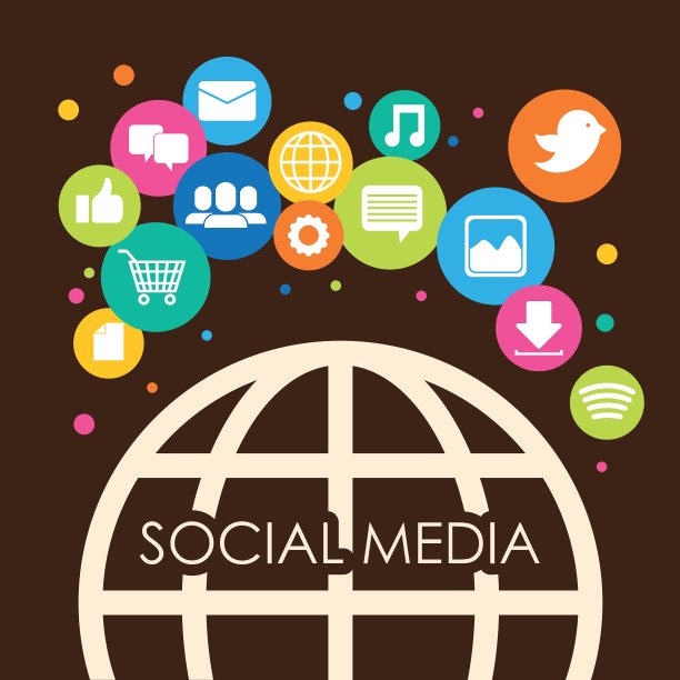 社交媒体图片下载