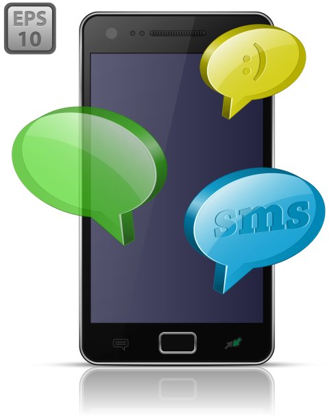 发送和接收短信图片下载