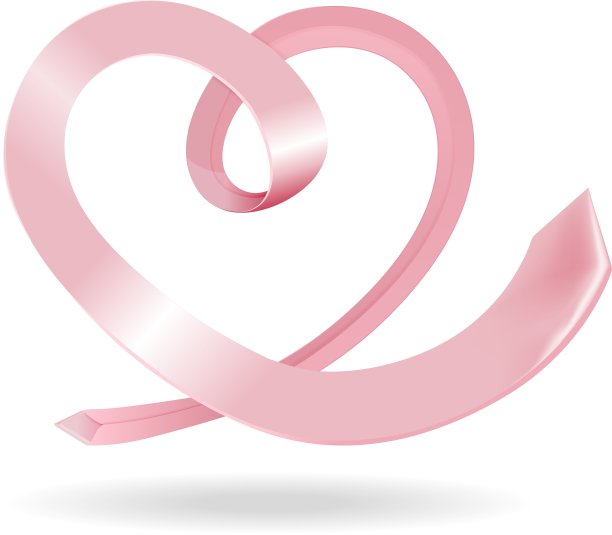 系成心形图片下载