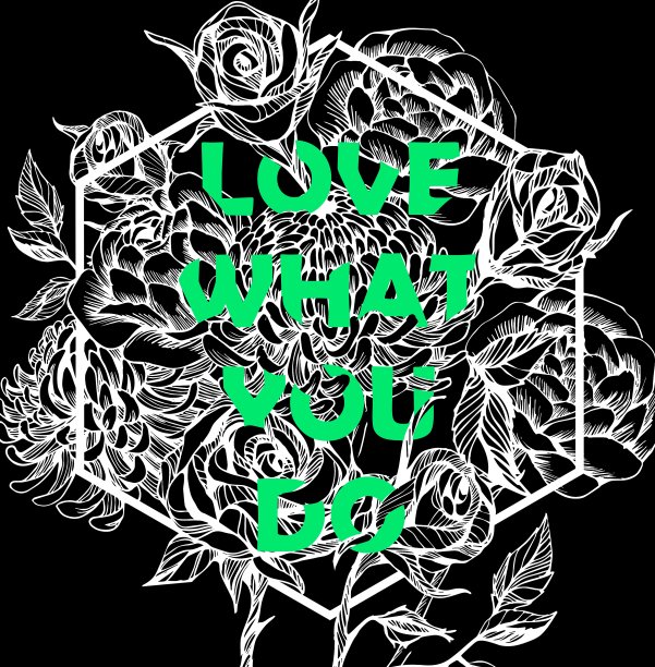 美丽的花卉背景艺术图片下载