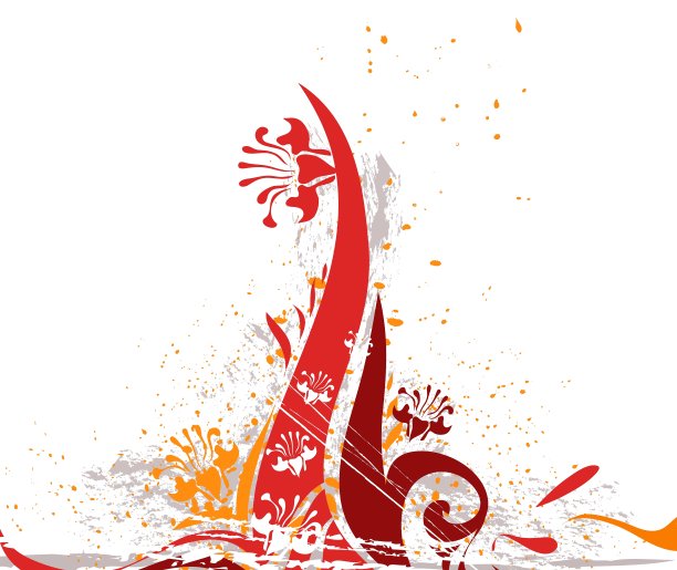 明亮的秋天Backgound图片下载