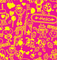 涂鸦壁纸图片下载