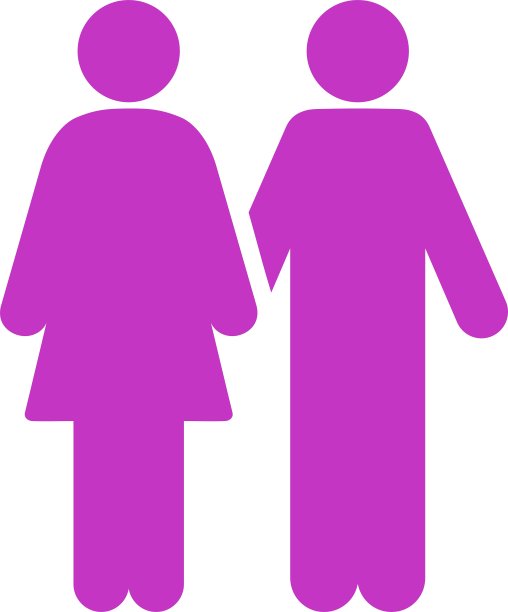 人类的一些图标图片下载