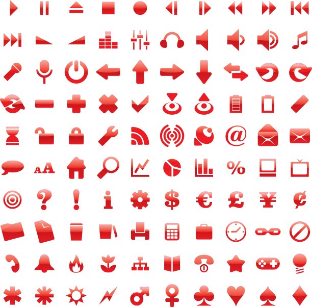 网络图标图片下载