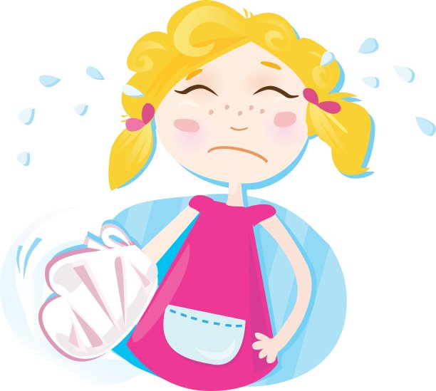 一个手骨折的小女孩图片下载