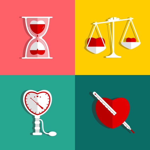 爱测量和药物心脏检查组图片下载