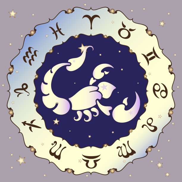 天蝎星座图片下载