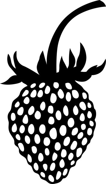 野草莓图片下载