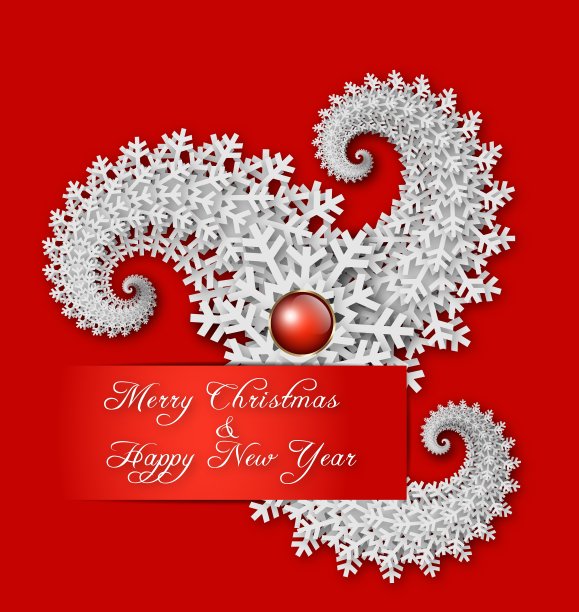 节日装饰背景图片下载