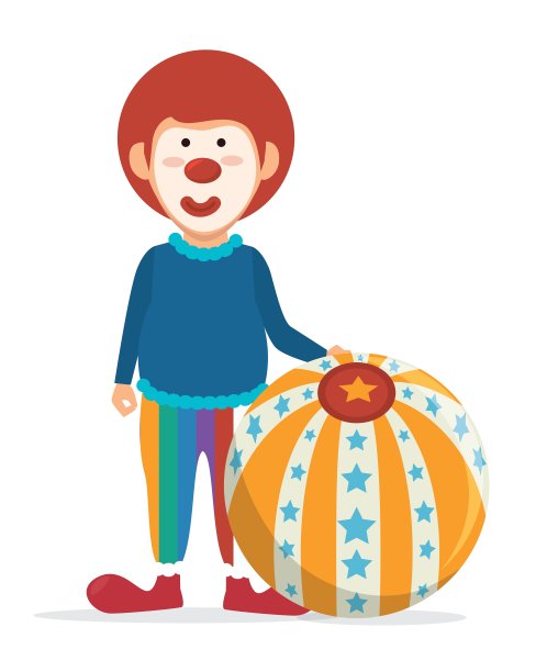 马戏狂欢节娱乐图片下载