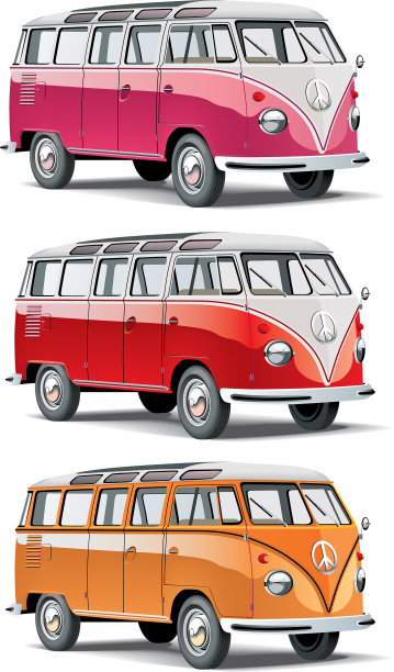 小公共汽车集图片下载