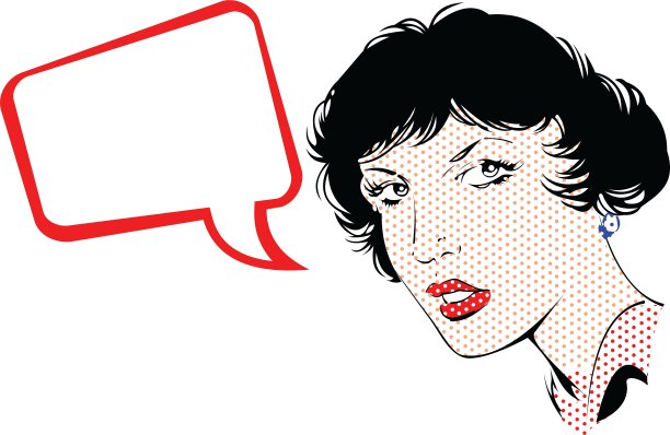 卡通女孩图片下载