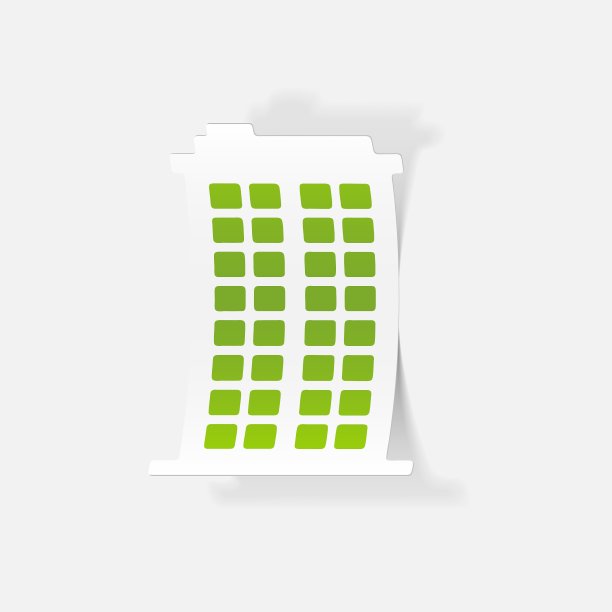 现实的设计元素构建图片下载