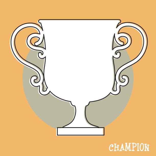 冠军奖图片下载