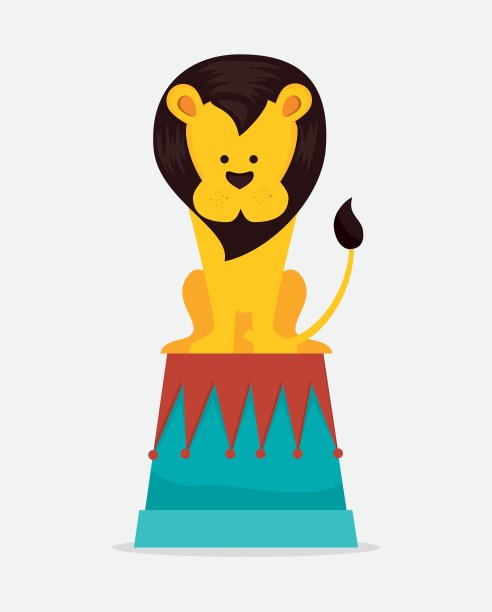 马戏狂欢节娱乐图片下载