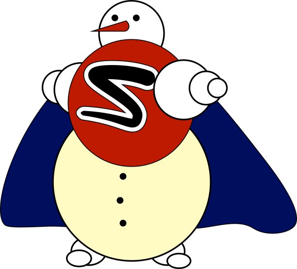 雪飞的超级英雄图片下载