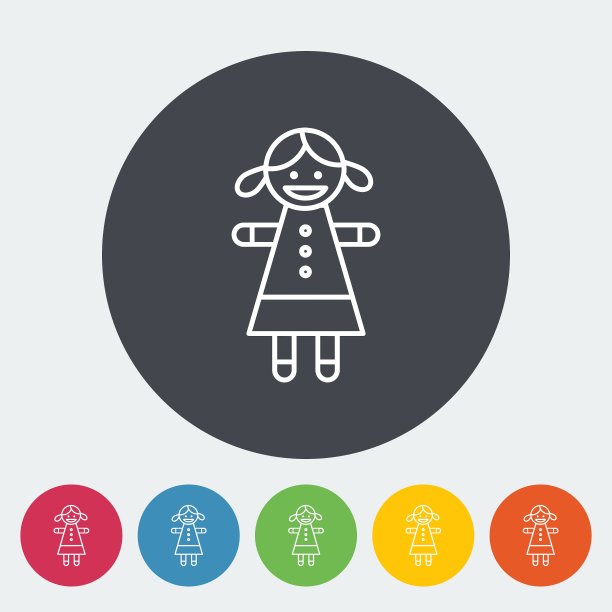 娃娃玩具图片下载