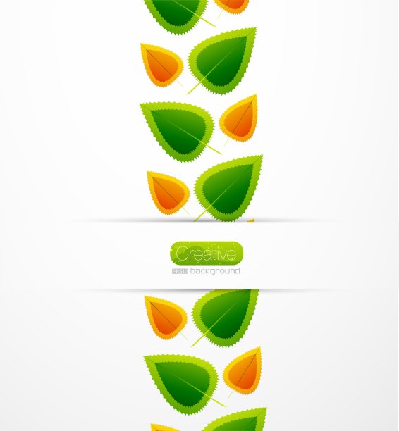 有创造性的叶子图片下载