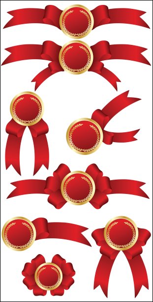 红丝带集图片下载