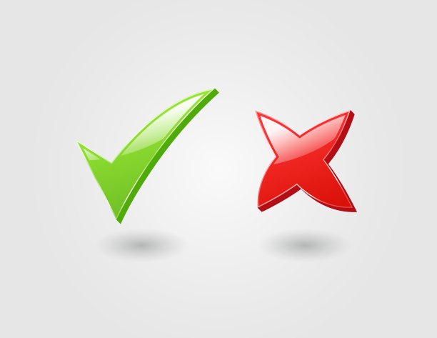 打叉标记图片下载