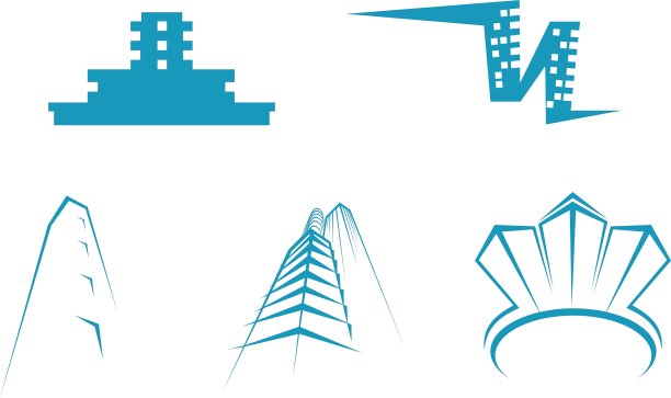 房地产标志图片下载