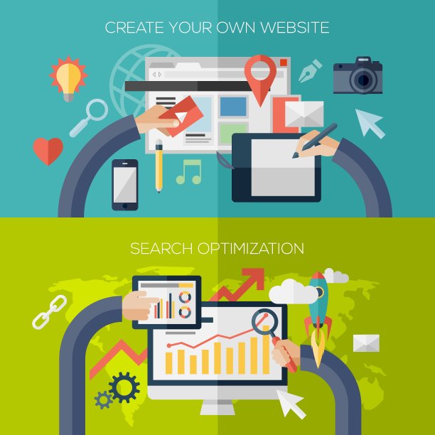 平面设计图标集图片下载