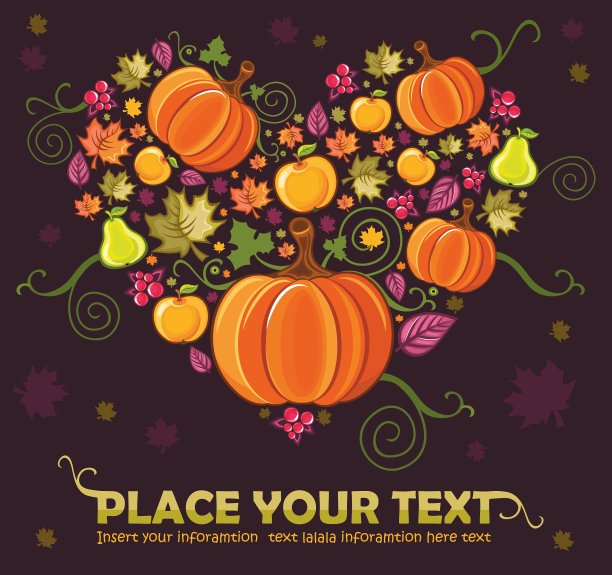 收获的心图片下载