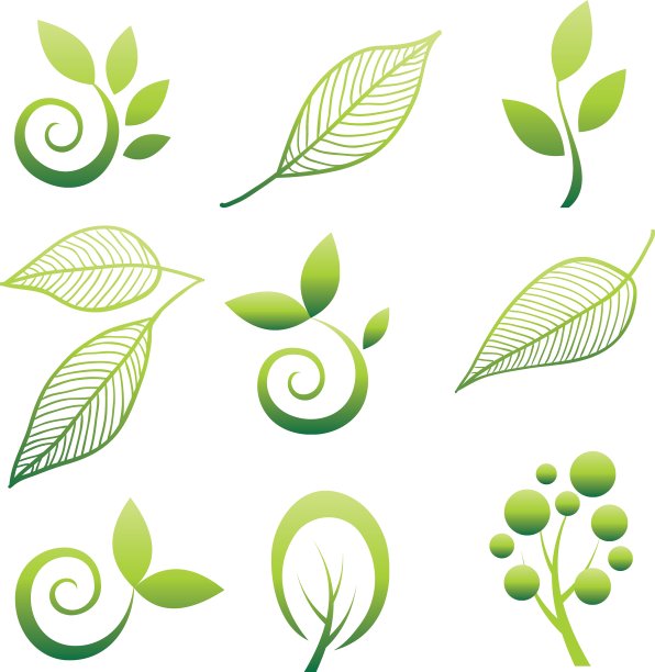 自然的图标图片下载