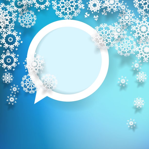 优雅的圣诞背景EPS10图片下载