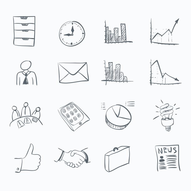 业务草图图标图片下载