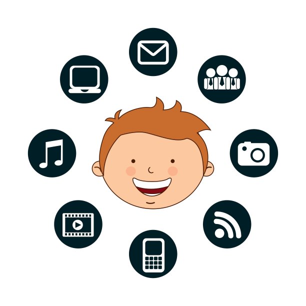 社交媒体图片下载