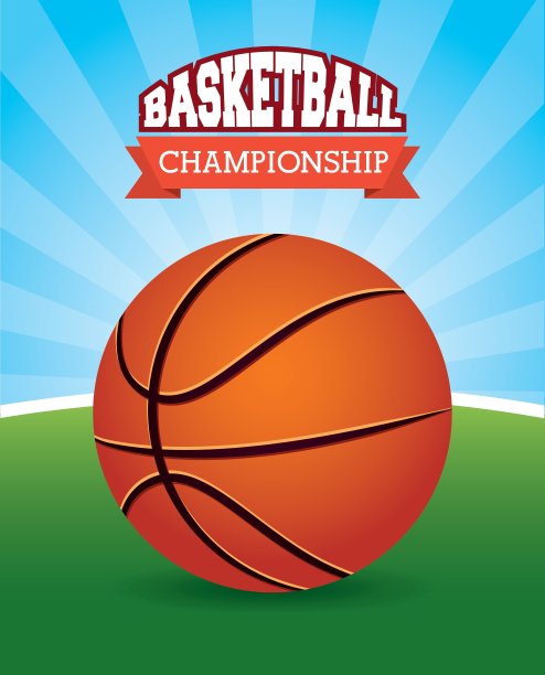 篮球运动素材图片