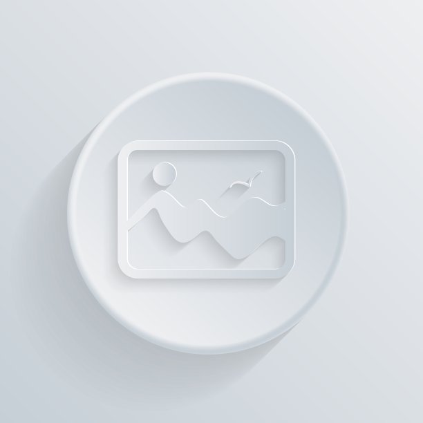 圆图标与阴影图片图像图片下载