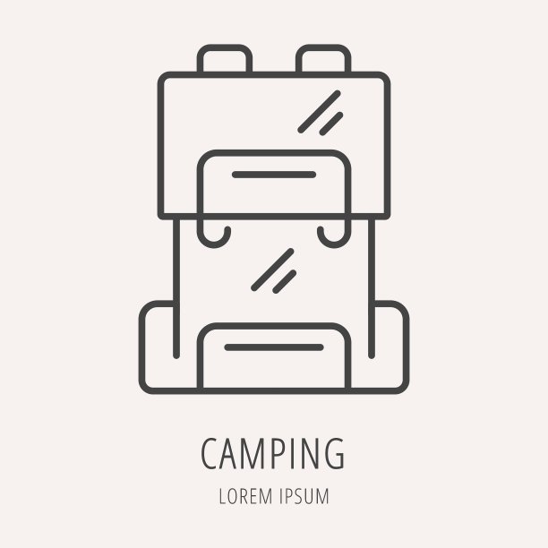简约Logo模板图片下载