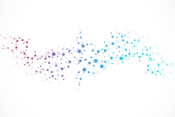 结构分子与通讯Dna原子图片下载