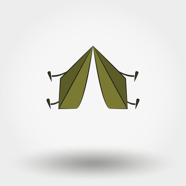 旅游帐篷图片下载
