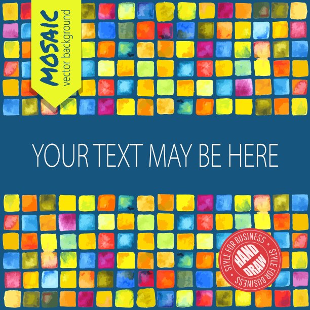 企业形象的模板图片下载