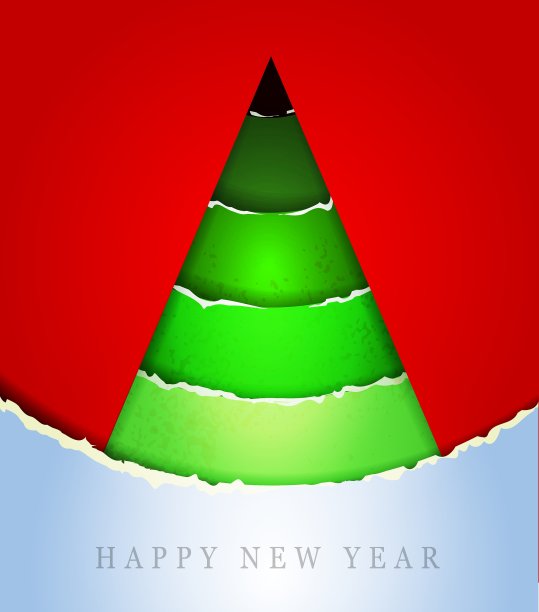 圣诞贺卡图片下载